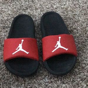 Jordan slides